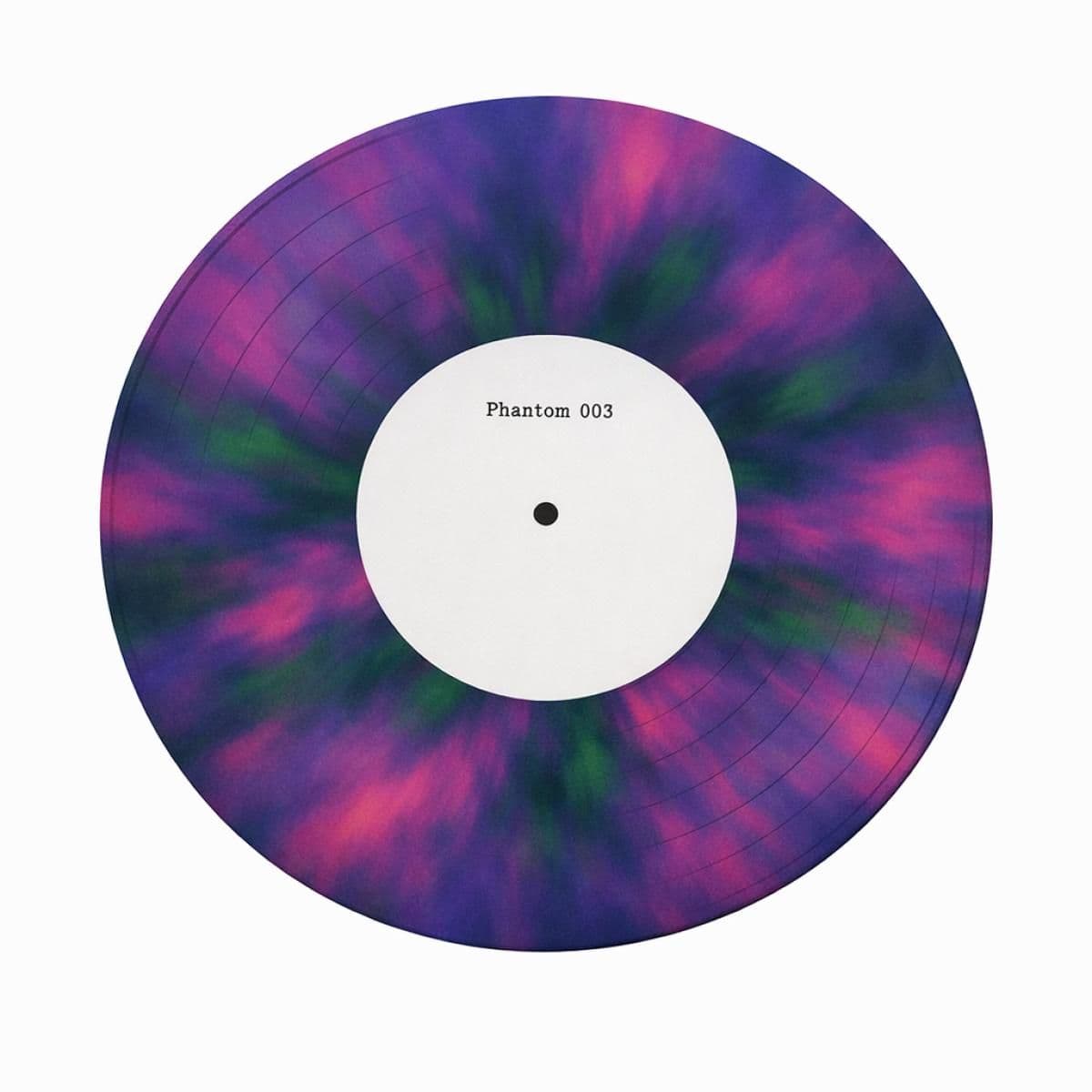 Phantom 002 (the marbled record)