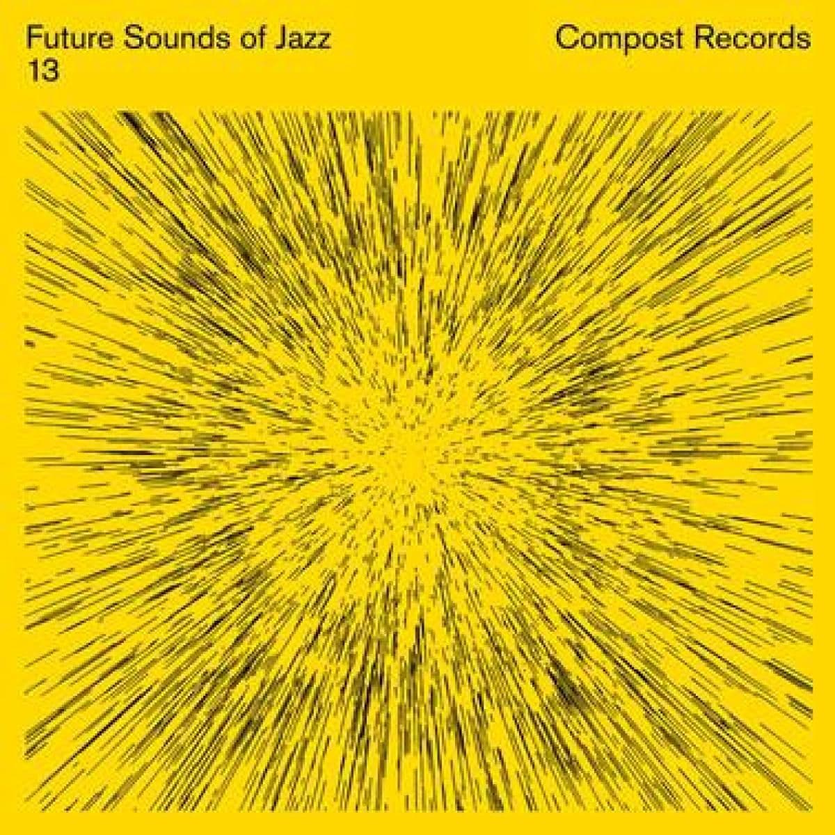 Future Sounds Of Jazz Vol. 13 (4x12")
