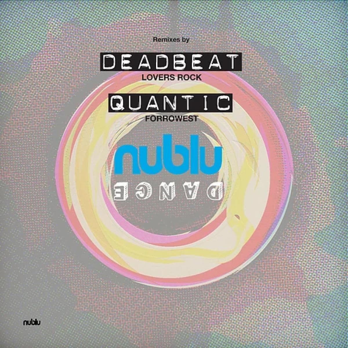 Nublu Dance (Citrus Eco Mix Vinyl)