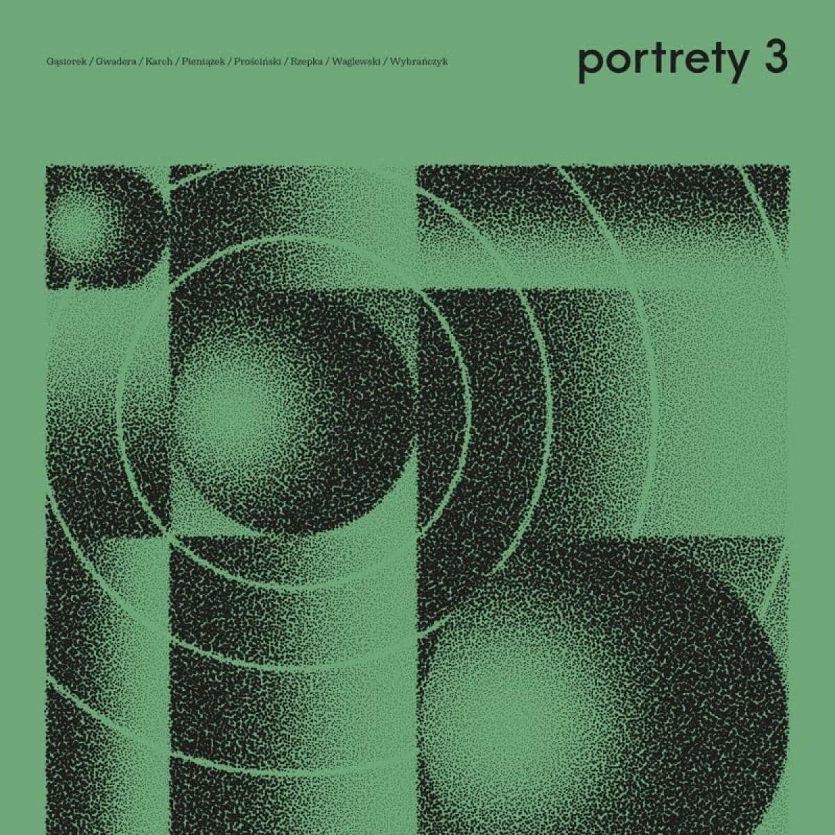 Portrety 3 LP