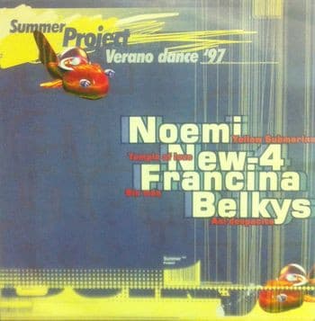 Summer Project Verano Dance '97