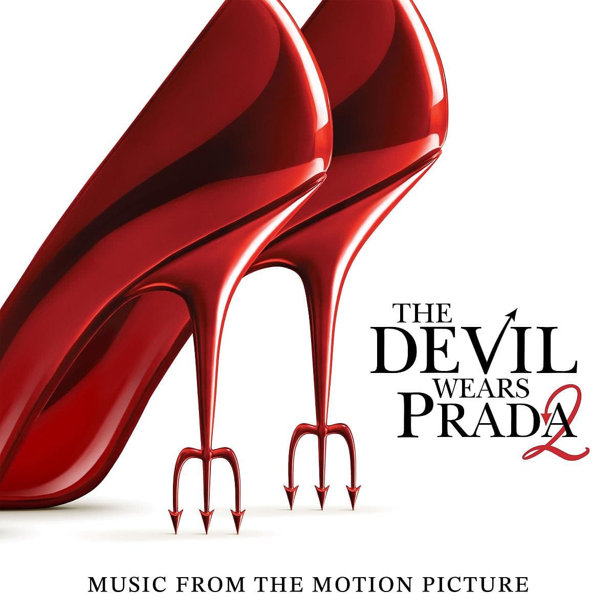 The Devil Wears Prada 2 LP