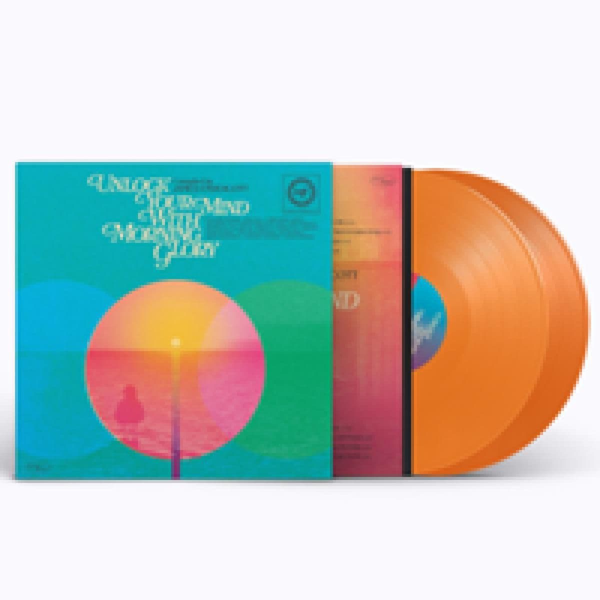 Unlock Your Mind With Morning Glory – Compiled by James Endeacott (2x12")