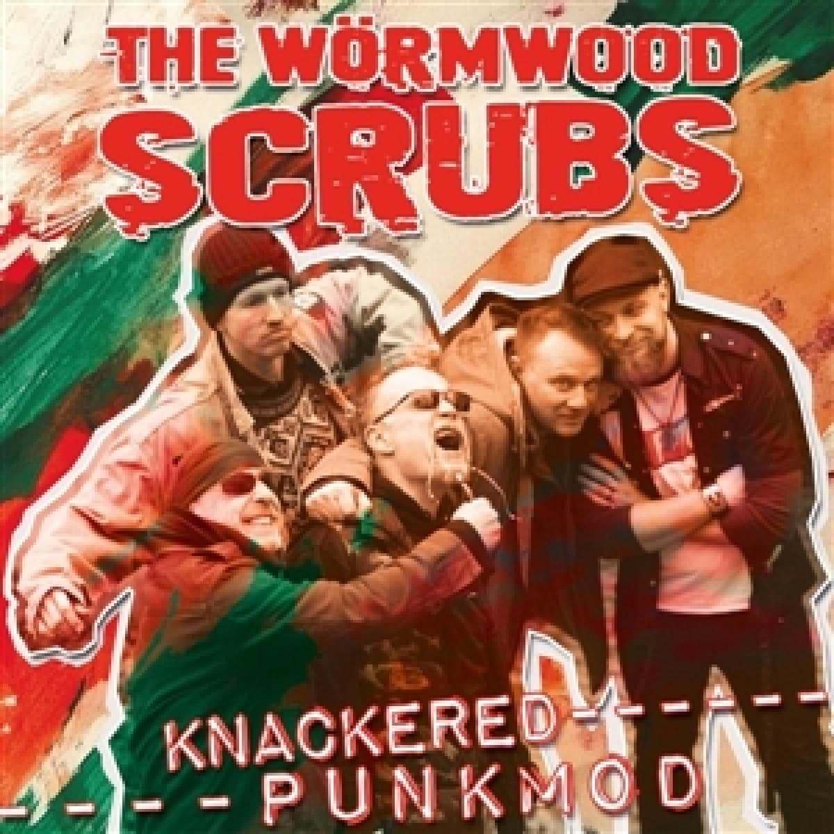 KNACKERED PUNKMOD