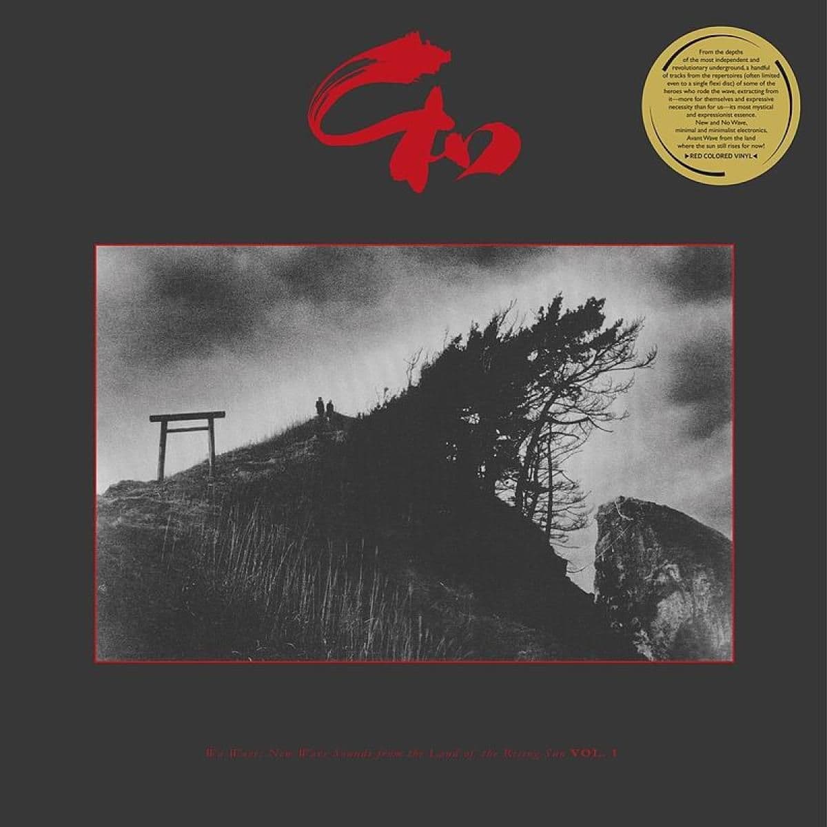 Wa Wave Vol. 1 New Wave Sounds from the Land of the Rising Sun