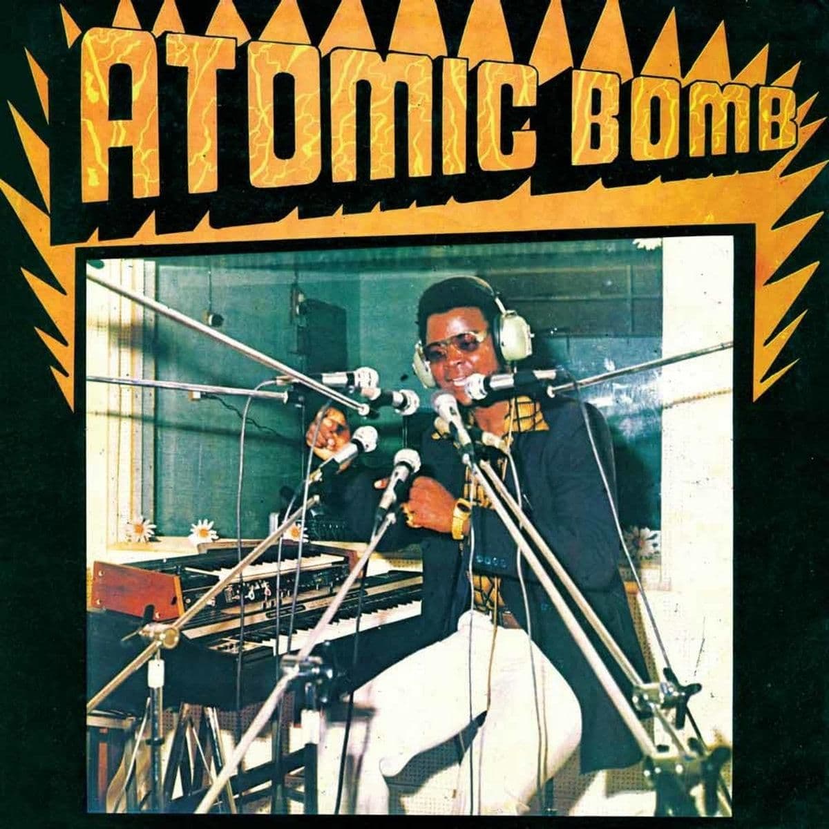 ATOMIC BOMB LP