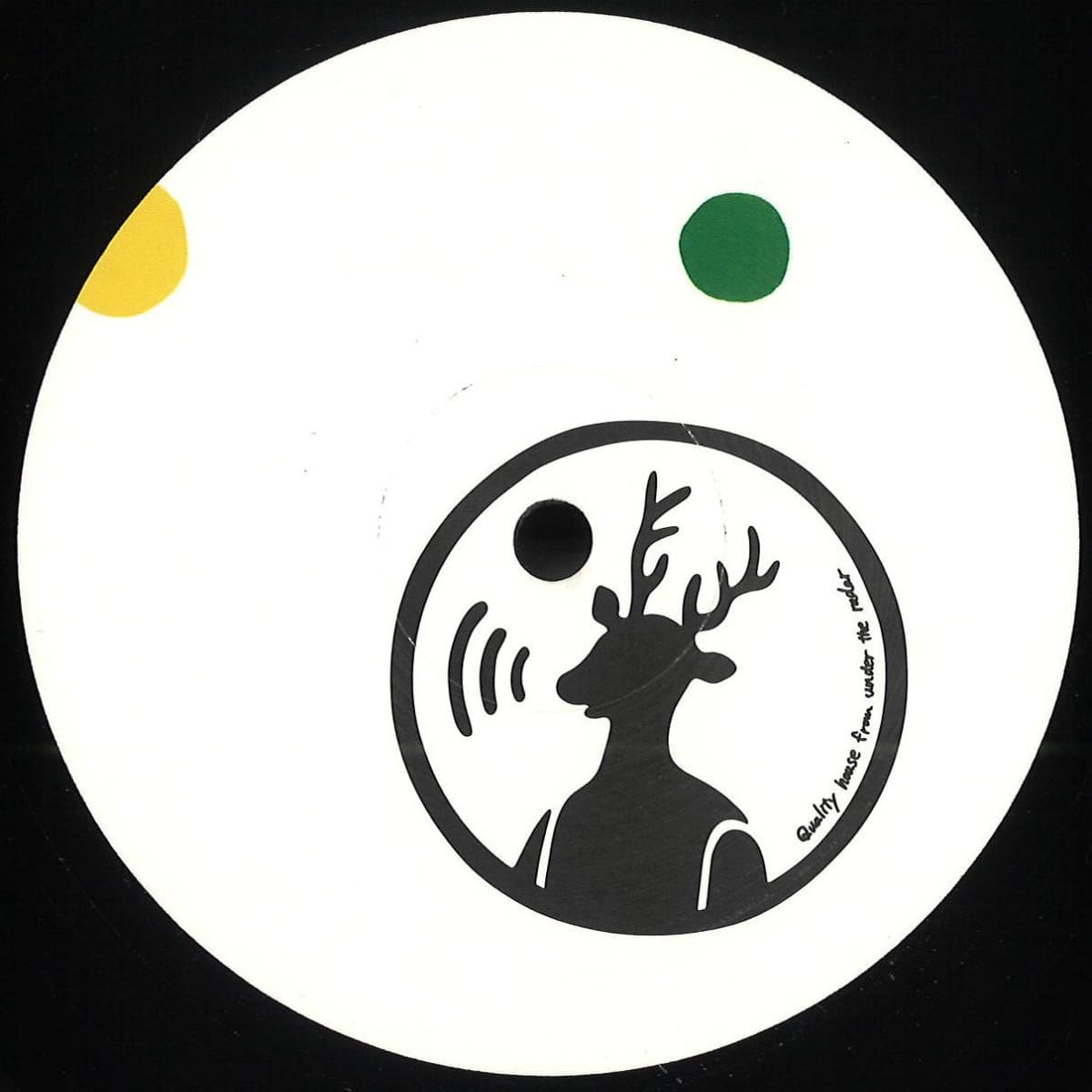 Colourful Orbs EP inc Charles Webster Remix