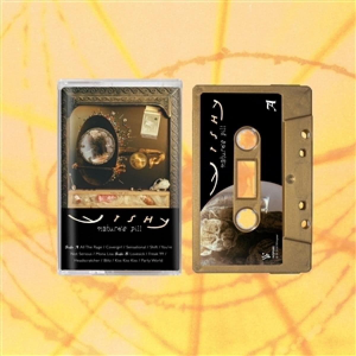 NATURE'S PILL (TAPE)