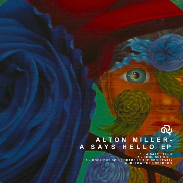 Alton Miller