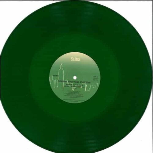 414 SL012 SULTRA Michael Gray Featuring Kelli Sae MacArthur Park Disco House1