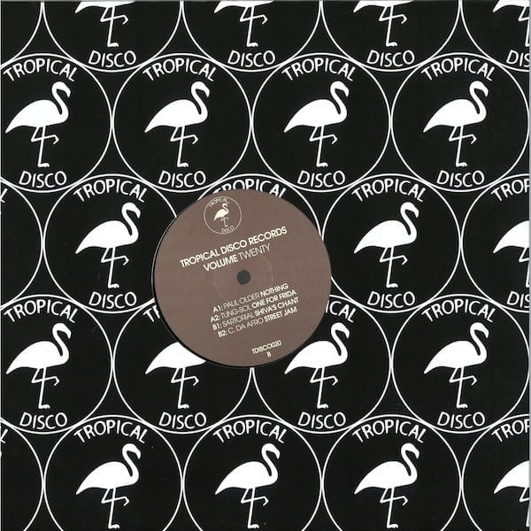 420 TDISCO020 TROPICAL DISCO RECORDS Various Artists Tropical Disco Records Vol. 20 Disco House1