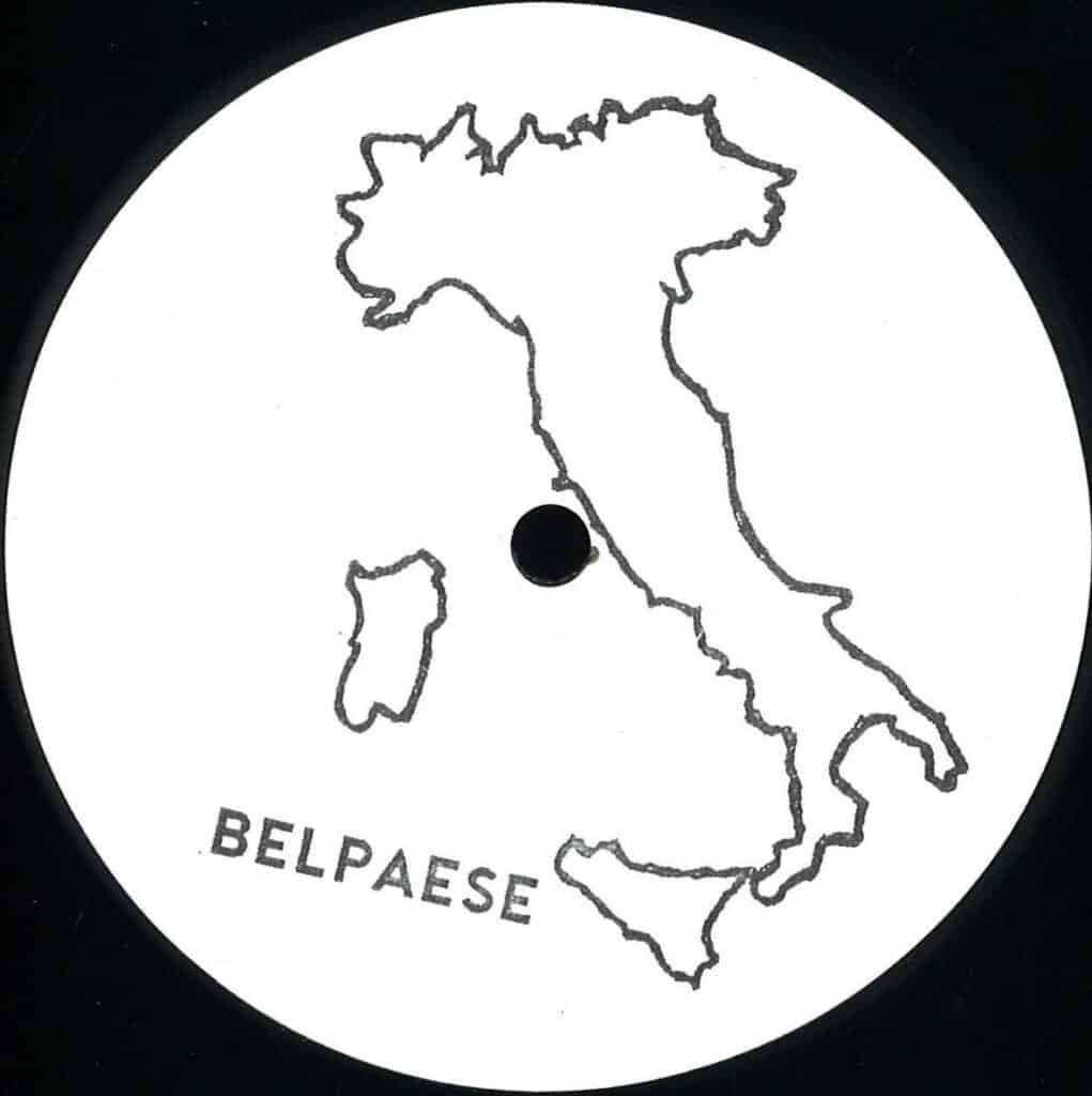 BELP001 Belpaese Edits Belpaese Belpaese 01 Discoa