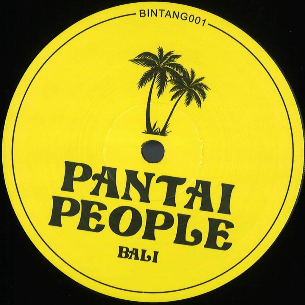 BINTANG001 PANTAI PEOPLE Austin Ato Echo Beach Edits Vol. 1 Discoa