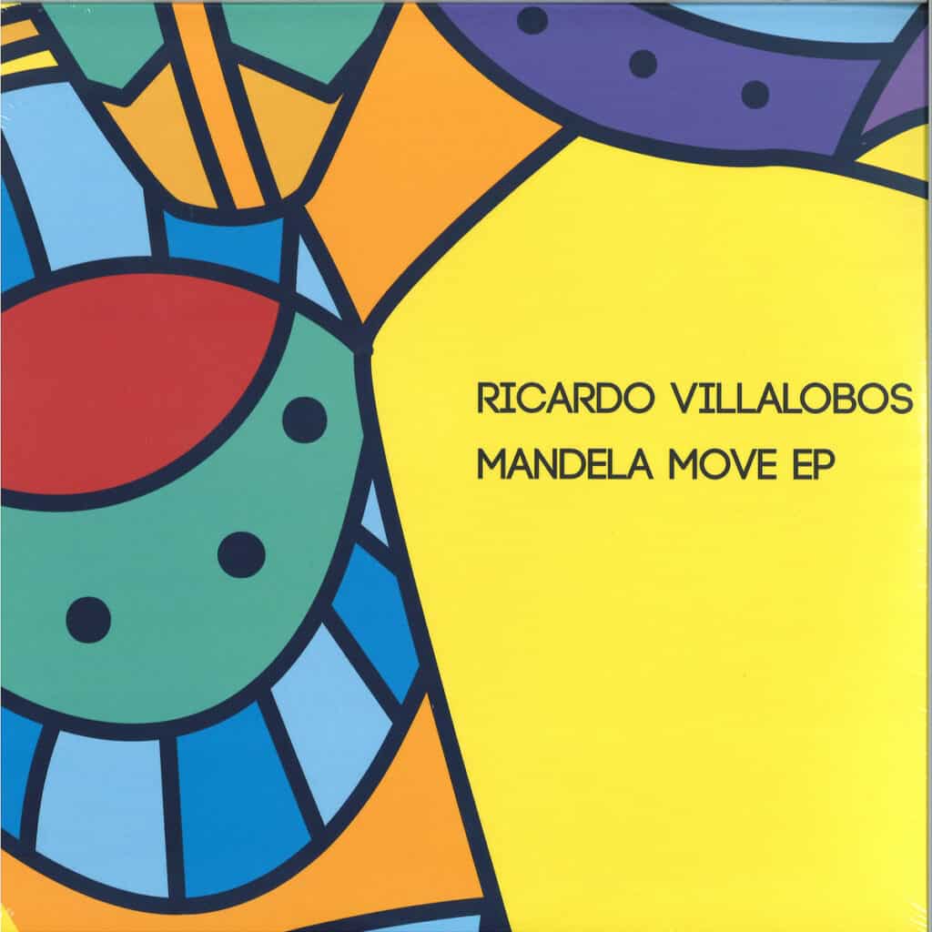 DESET02 Deset Ricardo Villalobos Mandela Move Ep 2x12 Tech