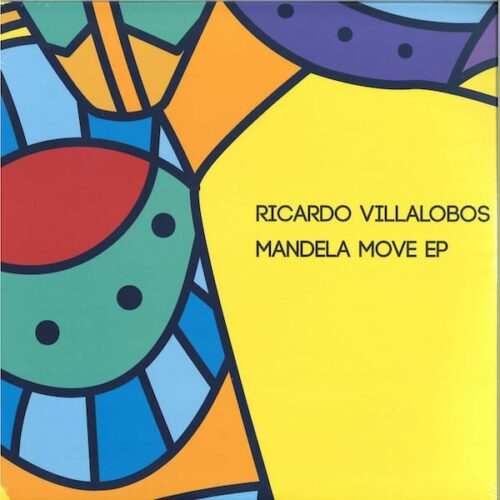 DESET02 Deset Ricardo Villalobos Mandela Move Ep 2x12 Tech