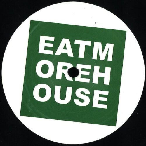 EMH008 Eat More House Rick Wade Too Deep EP Deep