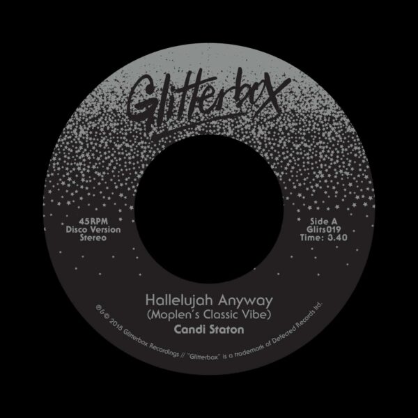 GLITS019 GLITTERBOX Candi Staton Hallelujah Anyway 722 Disco 10 scaled