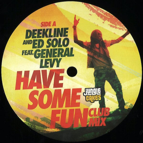 JC090 Jungle Cakes Deekline Ed Solo Specimen A Have Some Fun Beats