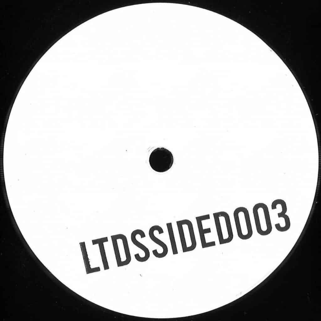 LTDSSIDED003 Ltd WLbl Unknown Artist LTDSSIDED003 Discoa
