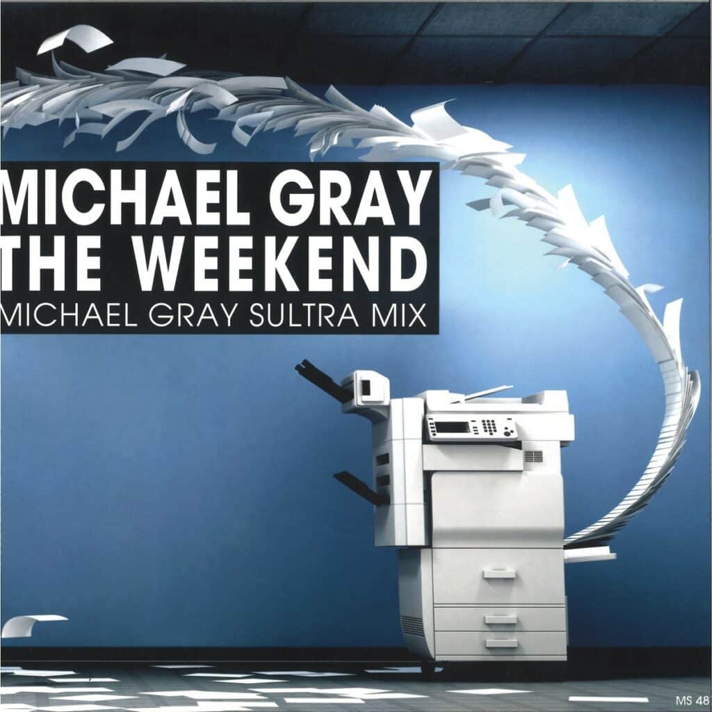 MS 487 High Fashion Music Michael Gray The Weekend Michael Gray Sultra Mix Deep