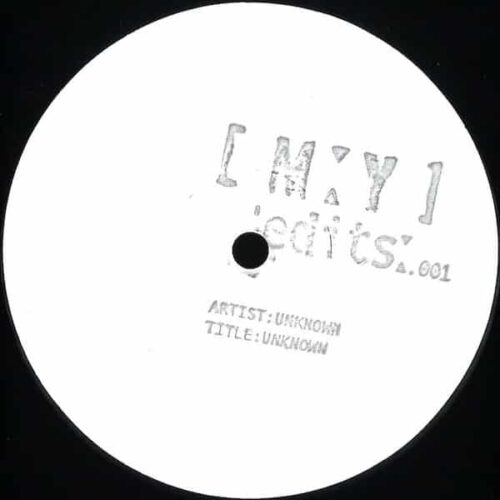 MYEDITS001 Myedits Unknown MOXY EDITS 001 Techa