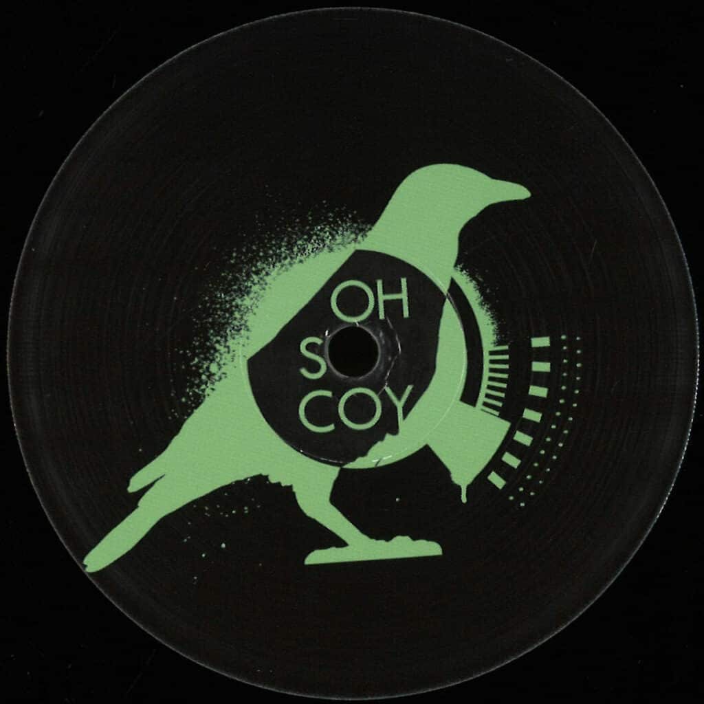OSCV007 Oh So Coy Vinyl Chanwill Maconi Recurrence E.P. Deep