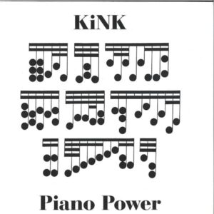 RB081 Running Back KiNK Piano Power Tech