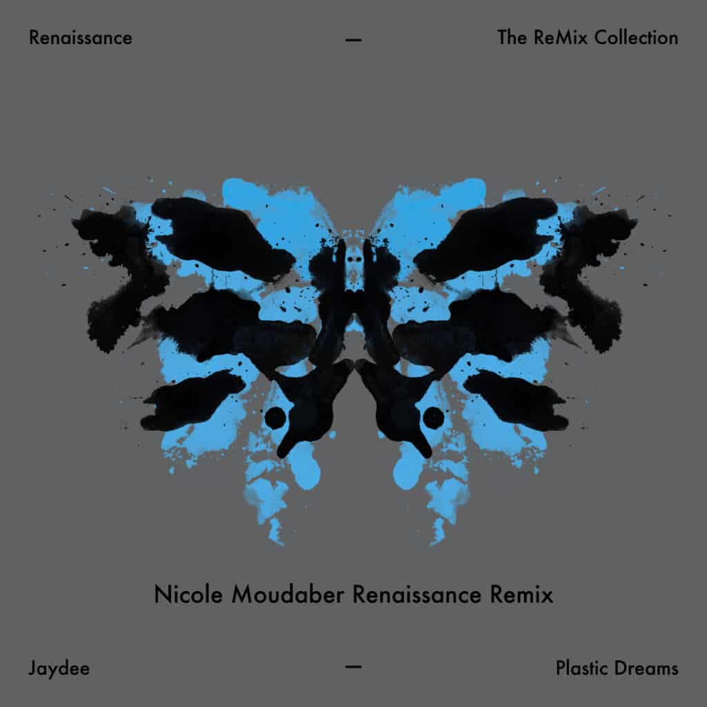 REN250005VWHITE Renaissance Jaydee Plastic Dreams Remixes Tech scaled