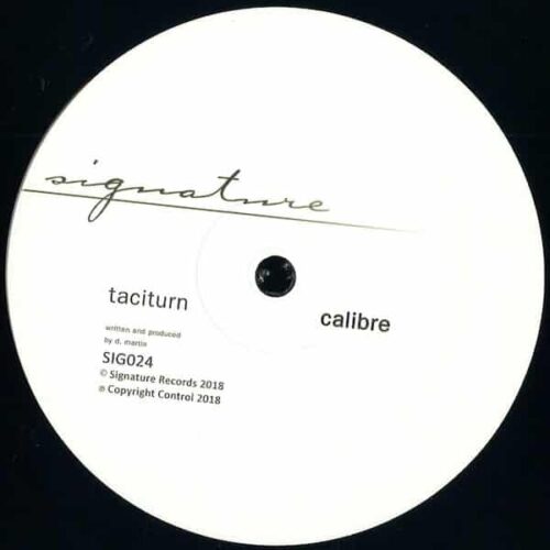 SIG024RP Calibre Taciturn Signature Beats