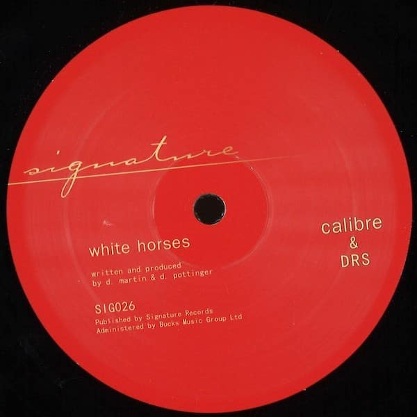 SIG026 Signature Calibre DRS Whitehorses Living For Beatsa