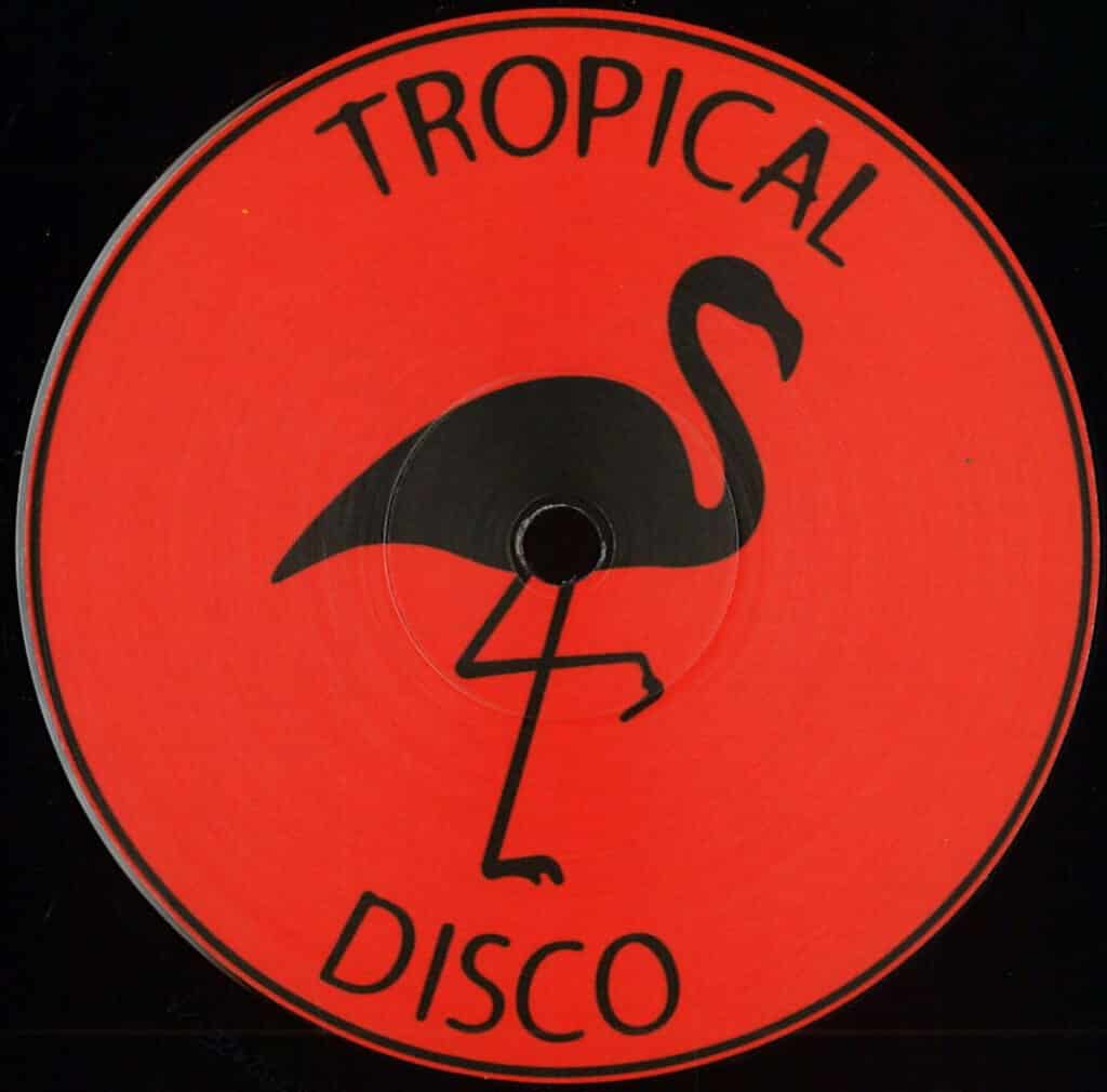 TDISCO004 Various Artists Tropical Disco Edits Vol. 4 TROPICAL DISCO RECORDS Discoa