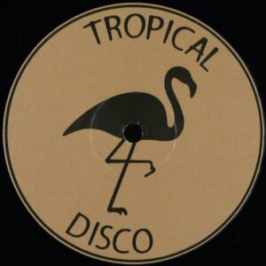 TDISCO008 Various Artists Tropical Disco Records Vol. 8 TROPICAL DISCO RECORDS Discoa