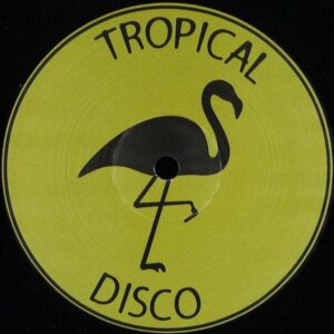 TDISCO012 Various Artists Tropical Disco Records Vol. 12 TROPICAL DISCO RECORDS Discoa