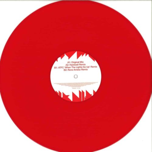 TOOL25001V Toolroom Records Mark Knight Funkagenda Man With The Red Face Tech