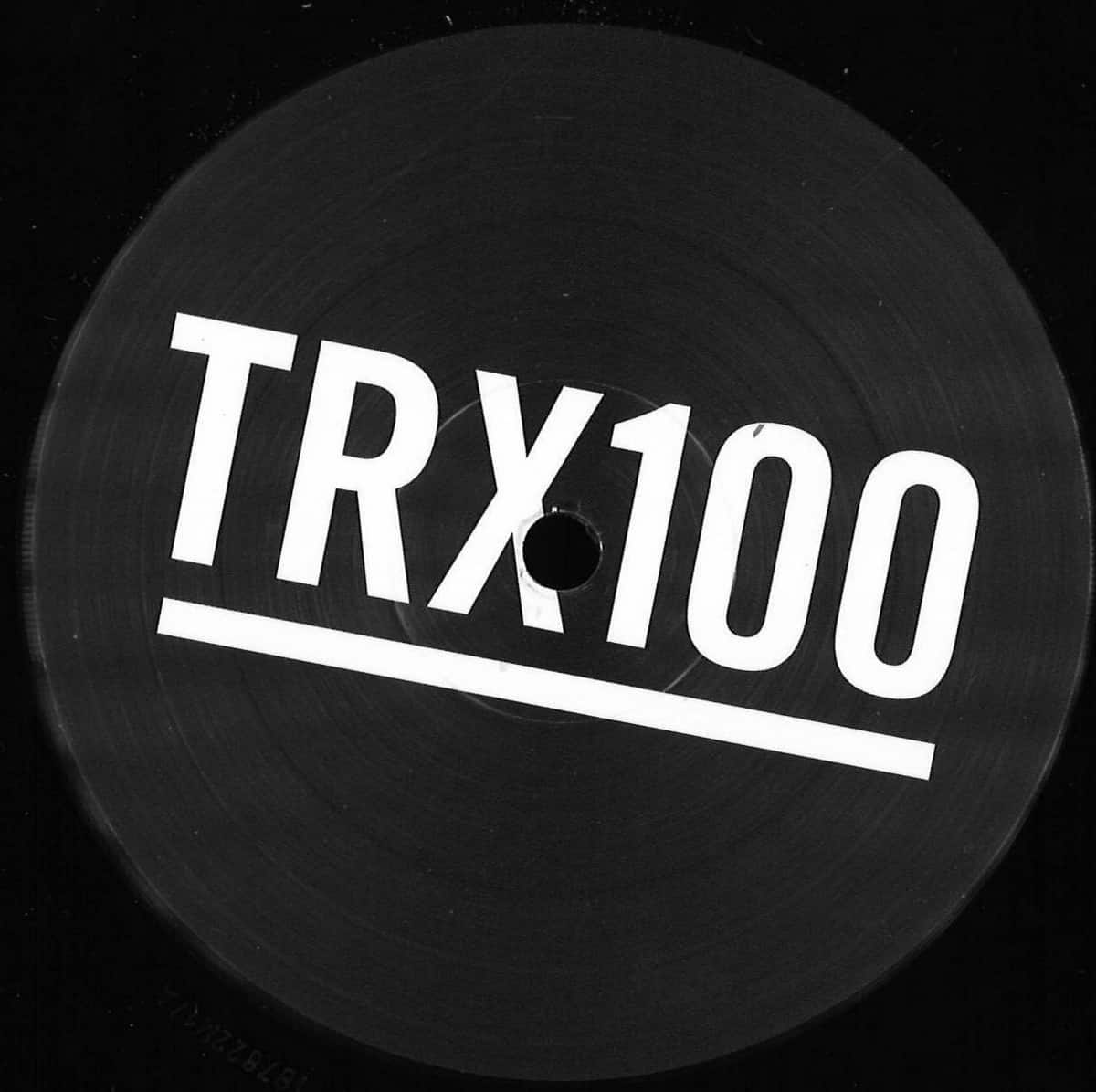 TRX100 Toolroom Trax Booka Shade Trespass 2019 Techa