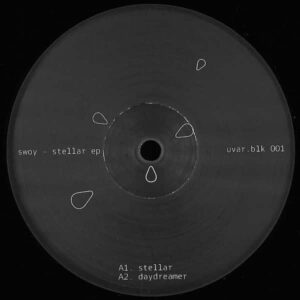 UVARBLK001 UVAR Swoy Stellar Ep Techa