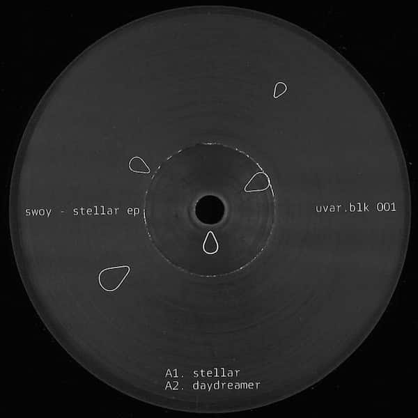 UVARBLK001 UVAR Swoy Stellar Ep Techa