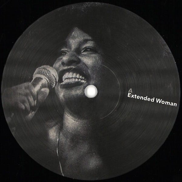 VINYLATORS04 VINYLATOR Krewcial Woman Edits Discoa