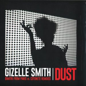 433 JAL272V Jalapeno Gizelle Smith Dust Dimitri From Paris Vs. Cotonete Remixes Disco House1