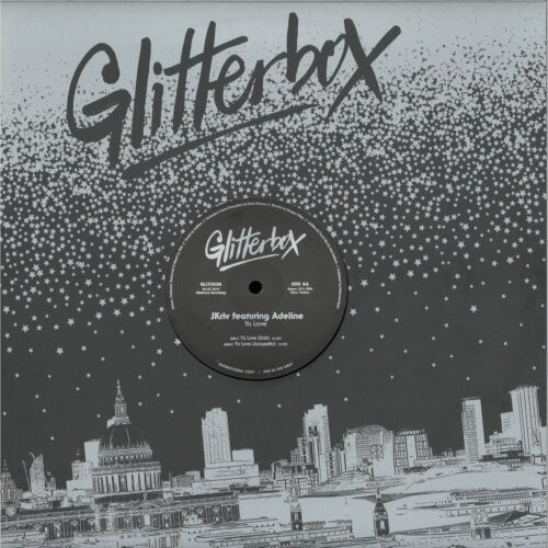 442 GLITS038 GLITTERBOX JKriv featuring Adeline Yo Love Disco House2