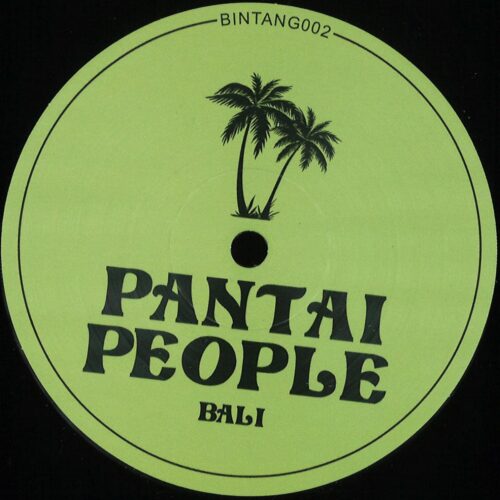 456 BINTANG002 PANTAI PEOPLE Marc Roberts Echo Beach Edits Vol. 2 Disco House1