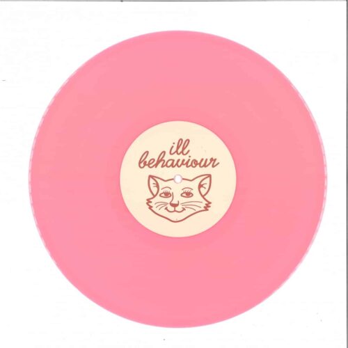 457 ILL005 Ill Behaviour Unknown ILL 005 Drum and Bass1