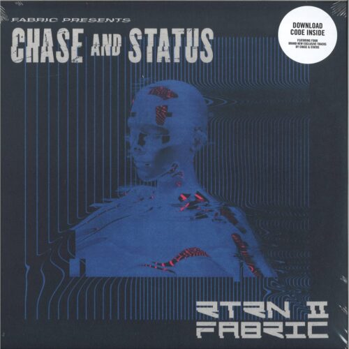 461 FABRIC206LP Fabric Chase Status Fabric Presents Chase Status RTRN II FABRIC Drum and Bass1