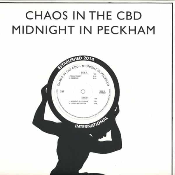 18 RS008 Rhythm Section International Chaos In The Cbd Midnight In Peckham Deep House 195633