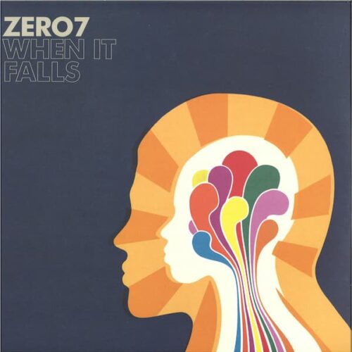 269 NEW9271LP New State Music ZERO 7 WHEN IT FALLS1