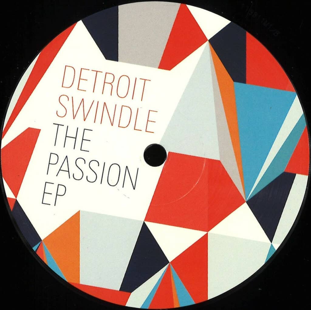 27 TSUBA066 Tsuba Records Dam Swindle The Passion Ep Deep House 122573