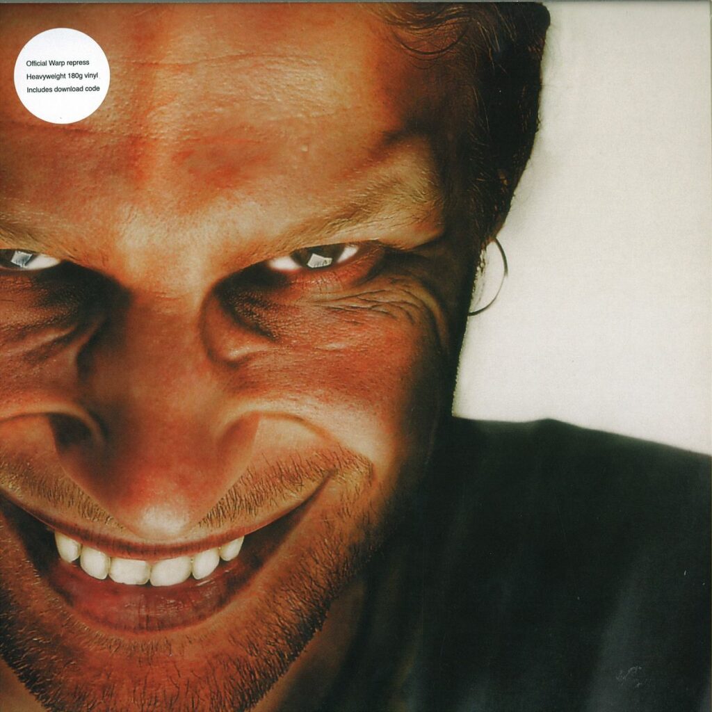 442 WARPLP30 Warp Records LTD Aphex Twin I Care Because You Do1