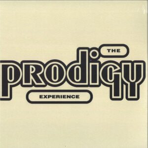 463 XLLP110 XL RECORDINGS The Prodigy Experience1