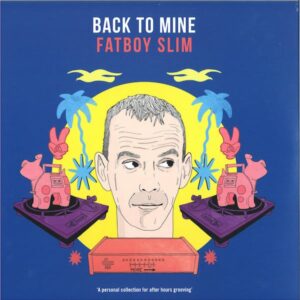 52 BACKLP31 Back to Mine Series Fatboy Slim Back To Mine1