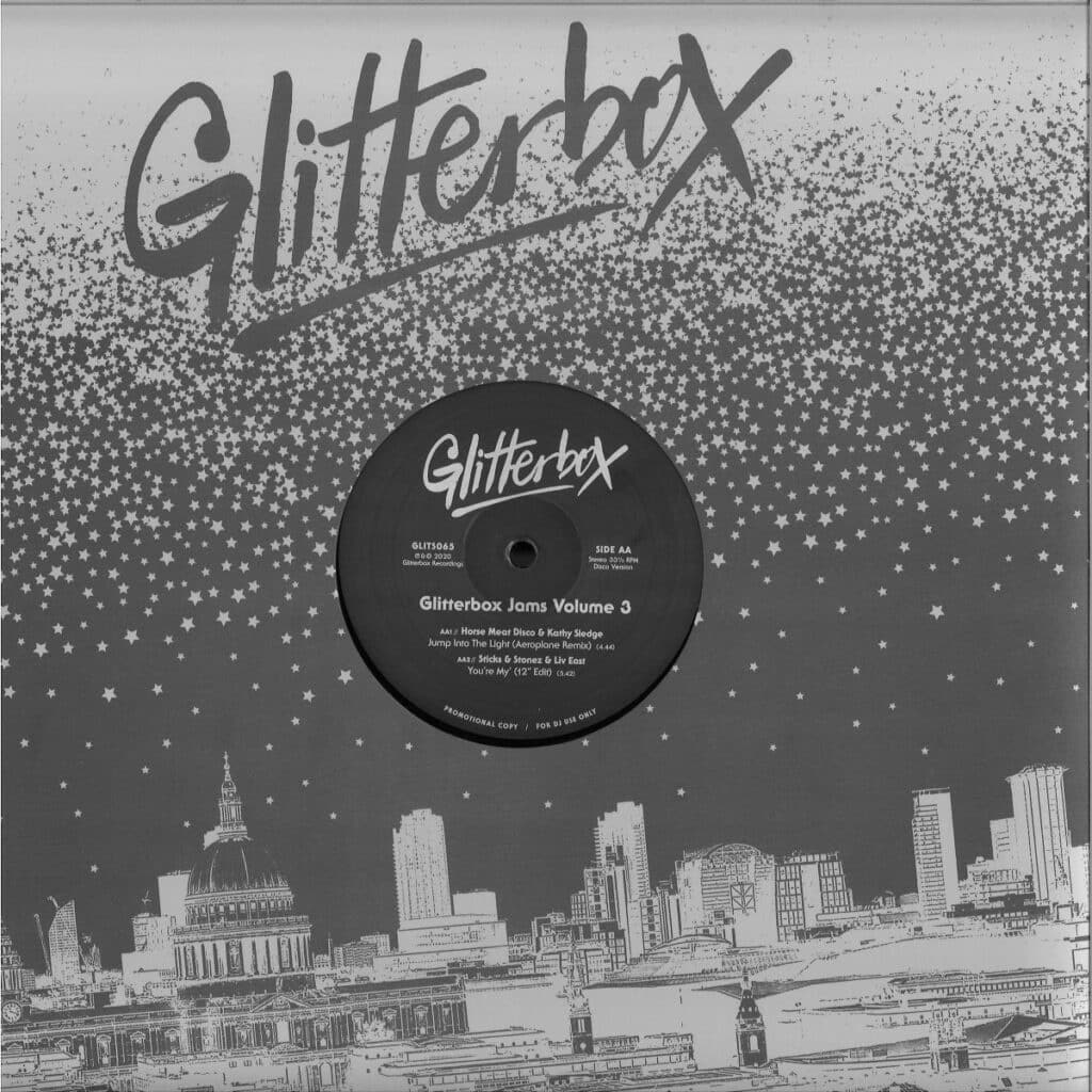 541 GLITS065 Glitterbox Records Various Glitterbox Jams Volume 3 Disco House 961945b